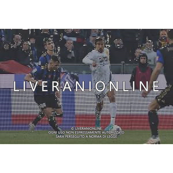Campionato di Calcio Serie B 2019/2020 Pisa, Italia 25/01/2020 Pisa vs Juve Stabia Nella foto: Davide Di Gennaro (Ju) inseguito da Marius Mihai Marin (Pi) FOTO GABRIELE MASOTTI-ALESSIO MARINI-AG ALDO LIVERANI SAS