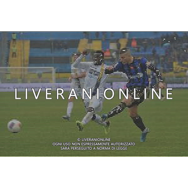 Campionato di Calcio Serie B 2019/2020 Pisa, Italia 25/01/2020 Pisa vs Juve Stabia Nella foto: Francesco Lisi (Pi) al tiro contrastato da Kingsley Boateng (Ju) FOTO GABRIELE MASOTTI-ALESSIO MARINI-AG ALDO LIVERANI SAS