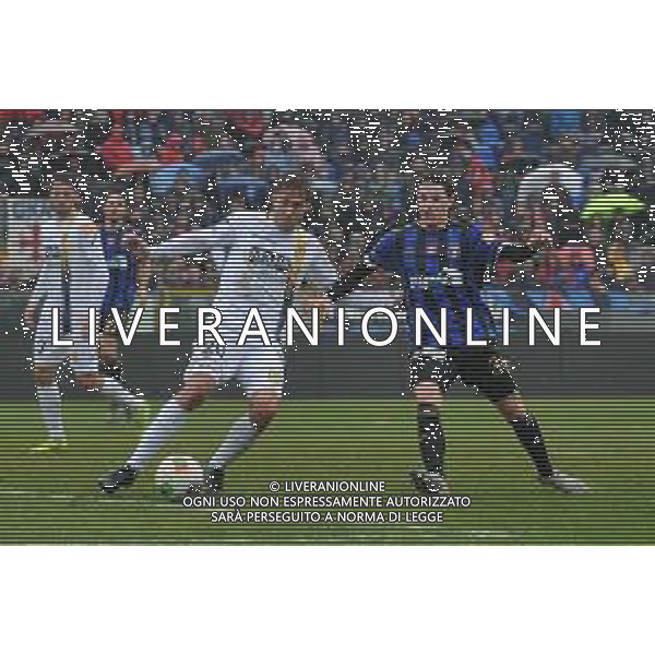 Campionato di Calcio Serie B 2019/2020 Pisa, Italia 25/01/2020 Pisa vs Juve Stabia Nella foto: Magnus Troest (Ju) libera l\'aera di rigore pressato da Michael Fabbro (Pi) FOTO GABRIELE MASOTTI-ALESSIO MARINI-AG ALDO LIVERANI SAS