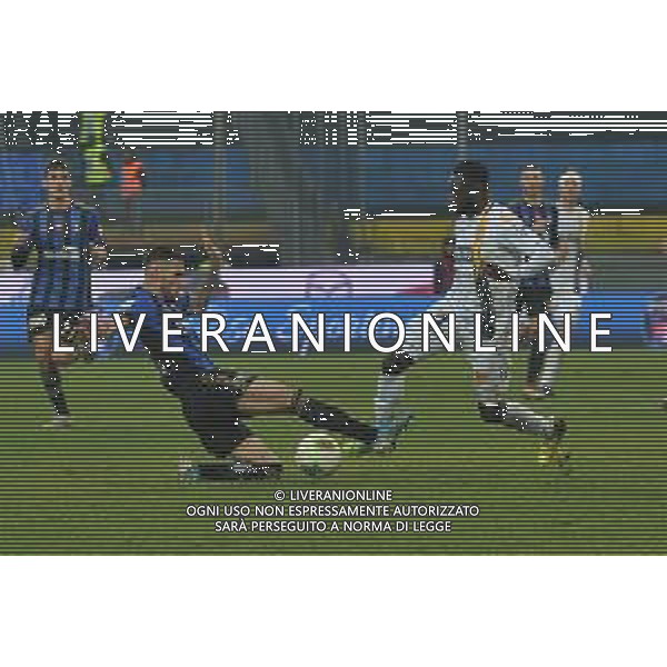 Campionato di Calcio Serie B 2019/2020 Pisa, Italia 25/01/2020 Pisa vs Juve Stabia Nella foto: Marius Mihai Marin (Pi) cerca di fermare Kingsley Boateng (Ju) FOTO GABRIELE MASOTTI-ALESSIO MARINI-AG ALDO LIVERANI SAS