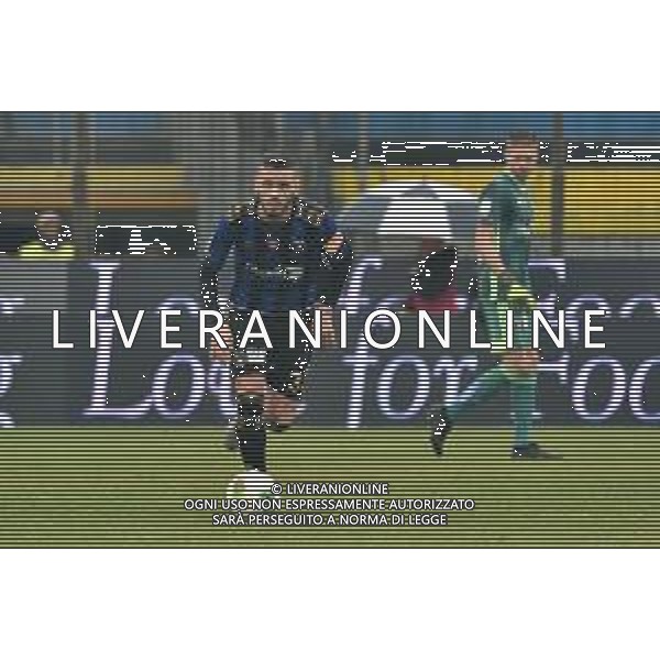 Campionato di Calcio Serie B 2019/2020 Pisa, Italia 25/01/2020 Pisa vs Juve Stabia Nella foto: Simone Benedetti (Pi) FOTO GABRIELE MASOTTI-ALESSIO MARINI-AG ALDO LIVERANI SAS