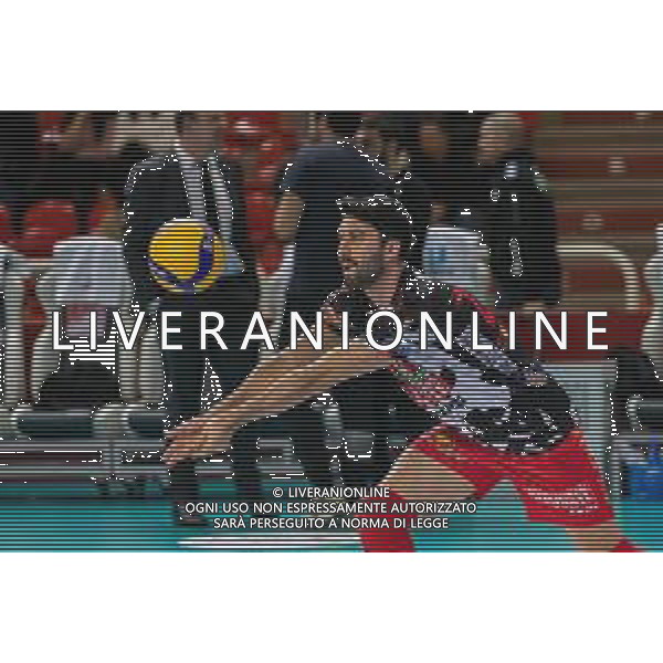 Campionato di Volley Superlega Serie A 2019/2020 Padova, Italia 26/01/2020 Kioene Padova vs Globo Banca Popolare del Frusinate Sora Nella foto: Sorgente Alessandro, Globo banca popolare del frusinate Sora foto valeria lippera-alessio marini-ag aldo liverani sas