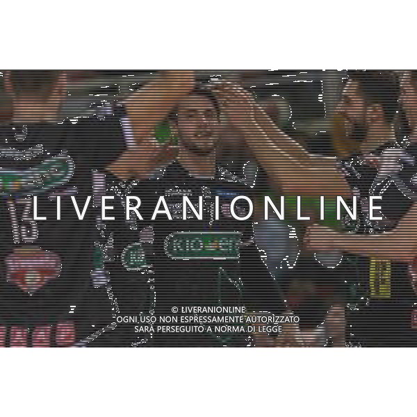 Campionato di Volley Superlega Serie A 2019/2020 Padova, Italia 26/01/2020 Kioene Padova vs Globo Banca Popolare del Frusinate Sora Nella foto: Francesco Cottarelli, kioene padova foto valeria lippera-alessio marini-ag aldo liverani sas