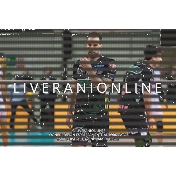 Campionato di Volley Superlega Serie A 2019/2020 Padova, Italia 26/01/2020 Kioene Padova vs Globo Banca Popolare del Frusinate Sora Nella foto: Dragan Travica, Kioene Padova foto valeria lippera-alessio marini-ag aldo liverani sas
