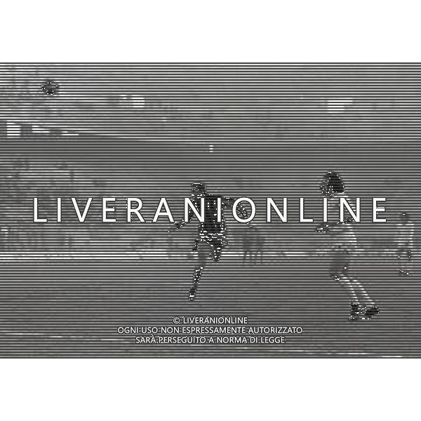 04-01-1981 MILANO TORNEO DI CAPODANNO INTER BRESCIA 2-0 NELLA FOTO KOVACEVIC AG ALDO LIVERANI SAS