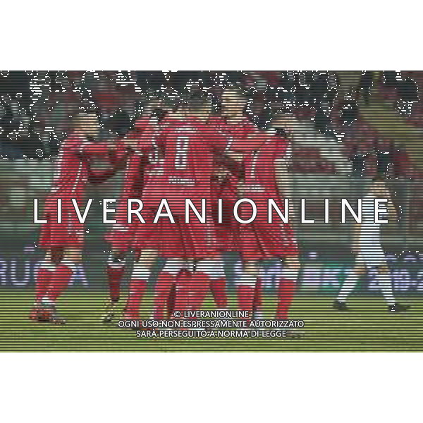 Campionato di Calcio Serie B 2019/2020 Perugia, Italia 27/01/2020 Perugia vs Livorno Nella foto: perugia esulta FOTO LORIS CERQUIGLINI-ALESSIO MARINI-AG ALDO LIVERANI SAS