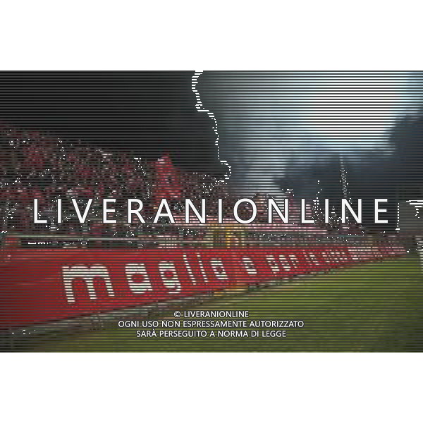 Campionato di Calcio Serie B 2019/2020 Perugia, Italia 27/01/2020 Perugia vs Livorno Nella foto: curva perugia FOTO LORIS CERQUIGLINI-ALESSIO MARINI-AG ALDO LIVERANI SAS