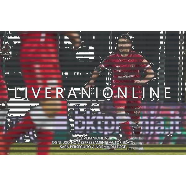 Campionato di Calcio Serie B 2019/2020 Perugia, Italia 27/01/2020 Perugia vs Livorno Nella foto: gabriele ancella (n.33 perugia calcio) FOTO LORIS CERQUIGLINI-ALESSIO MARINI-AG ALDO LIVERANI SAS