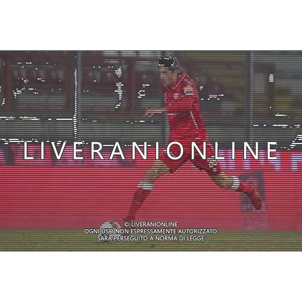 Campionato di Calcio Serie B 2019/2020 Perugia, Italia 27/01/2020 Perugia vs Livorno Nella foto: federico melchiorri (n. 36 perugia calcio) FOTO LORIS CERQUIGLINI-ALESSIO MARINI-AG ALDO LIVERANI SAS