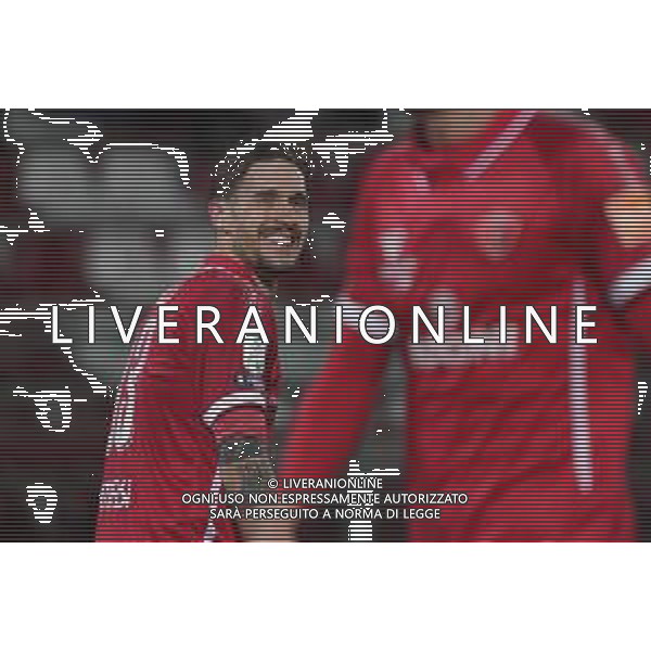 Campionato di Calcio Serie B 2019/2020 Perugia, Italia 27/01/2020 Perugia vs Livorno Nella foto: gabriele angella (n.33 perugia calcio) FOTO LORIS CERQUIGLINI-ALESSIO MARINI-AG ALDO LIVERANI SAS