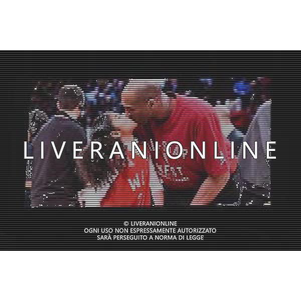 L\'omaggio in ricordo di Kobe Bryant Milan vs Torino Coppa Italia - quarti di finale Milano 28-01-2020 Stadio Giuseppe Meazza - San Siro foto Roberto Garavaglia - ag. Aldo Liverani sas / AGENZIA ALDO LIVERANI SAS