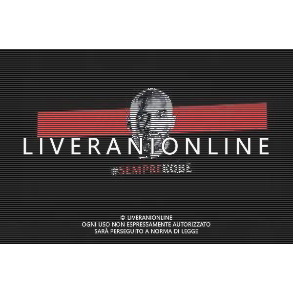 L\'omaggio in ricordo di Kobe Bryant Milan vs Torino Coppa Italia - quarti di finale Milano 28-01-2020 Stadio Giuseppe Meazza - San Siro foto Roberto Garavaglia - ag. Aldo Liverani sas / AGENZIA ALDO LIVERANI SAS
