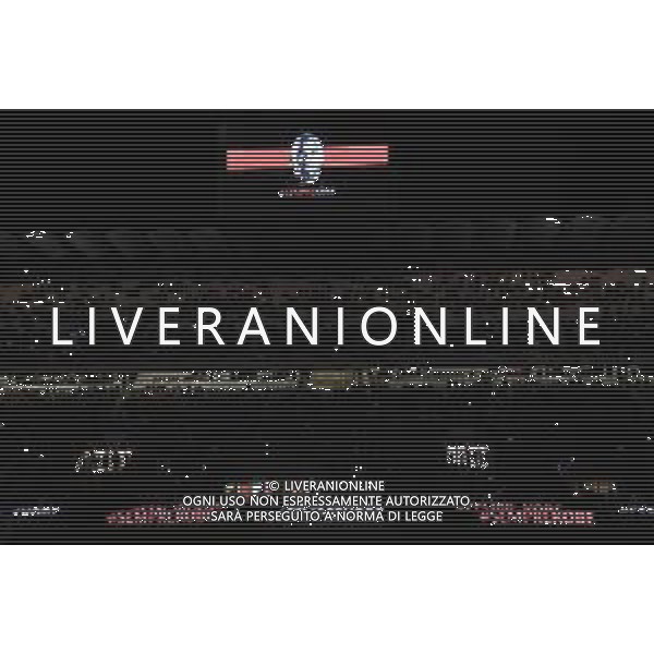 L\'omaggio in ricordo di Kobe Bryant Milan vs Torino Coppa Italia - quarti di finale Milano 28-01-2020 Stadio Giuseppe Meazza - San Siro foto Roberto Garavaglia - ag. Aldo Liverani sas / AGENZIA ALDO LIVERANI SAS