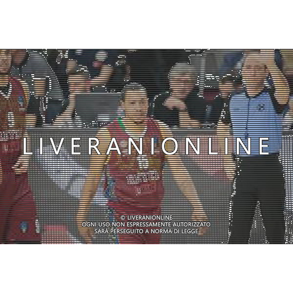 Basket EuroCup 2019/2020 Venezia, Italia 28/01/2020 Umana Reyer Venezia vs Promitheas Patras Nella foto: Andrew Gudelock (Umana Reyer Venezia) FOTO MATTIA RADONI- LAESSIO MARINI-AG ALDO LIVERANI