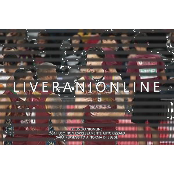 Basket EuroCup 2019/2020 Venezia, Italia 28/01/2020 Umana Reyer Venezia vs Promitheas Patras Nella foto: Austin Daye (Umana Reyer Venezia) FOTO MATTIA RADONI- LAESSIO MARINI-AG ALDO LIVERANI