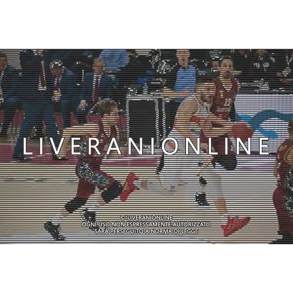 Basket EuroCup 2019/2020 Venezia, Italia 28/01/2020 Umana Reyer Venezia vs Promitheas Patras Nella foto: Leonidas Kaselakis (Promitheas Patras) FOTO MATTIA RADONI- LAESSIO MARINI-AG ALDO LIVERANI