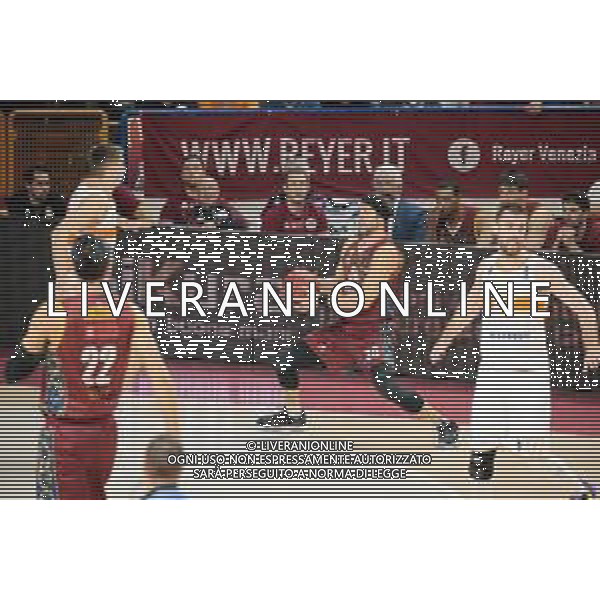 Basket EuroCup 2019/2020 Venezia, Italia 28/01/2020 Umana Reyer Venezia vs Promitheas Patras Nella foto: Bruno Cerella (Umana Reyer Venezia) FOTO MATTIA RADONI- LAESSIO MARINI-AG ALDO LIVERANI