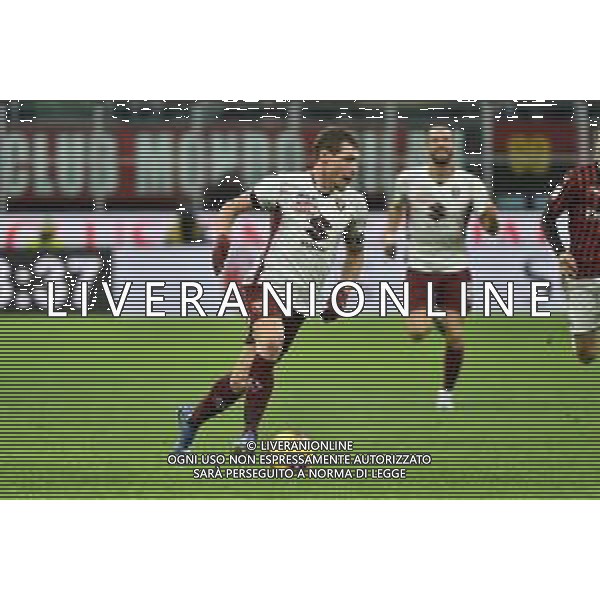 Belotti andrea Milan vs Torino Coppa Italia - quarti di finale Milano 28-01-2020 Stadio Giuseppe Meazza - San Siro foto Roberto Garavaglia - ag. Aldo Liverani sas / AGENZIA ALDO LIVERANI SAS