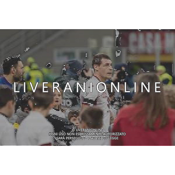 TIM Cup - Coppa Italia 2019/2020 Milano, Italia 28/01/2020 Milan vs Torino Nella foto: Andrea Belotti (Torino) FOTO FRANCESCO SCACCIANOCE-ALESSIO MARINI-AG ALDO LIVERANI SAS