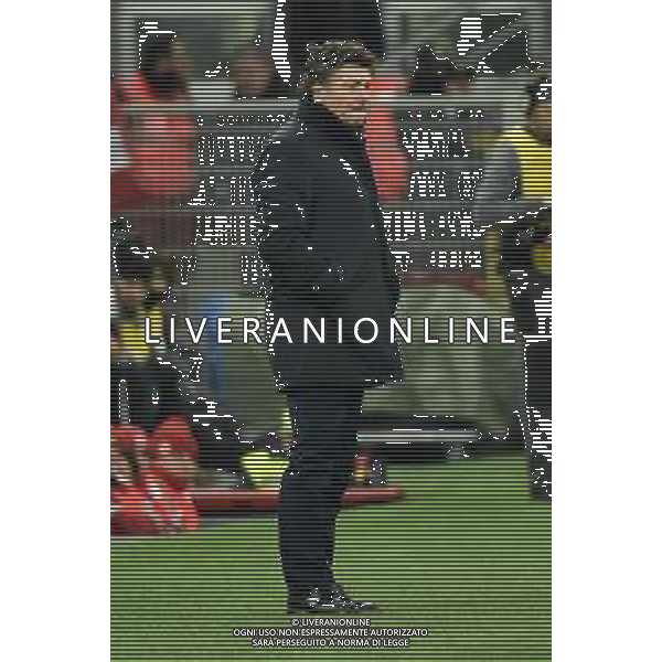 Mazzarri walter Milan vs Torino Coppa Italia - quarti di finale Milano 28-01-2020 Stadio Giuseppe Meazza - San Siro foto Roberto Garavaglia - ag. Aldo Liverani sas / AGENZIA ALDO LIVERANI SAS