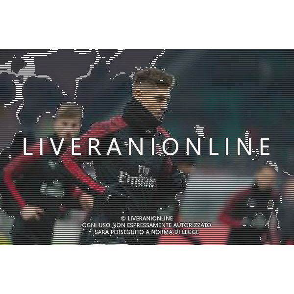 TIM Cup - Coppa Italia 2019/2020 Milano, Italia 28/01/2020 Milan vs Torino Nella foto: Krzysztof Piatek (Milan) FOTO FRANCESCO SCACCIANOCE -ALESSIO MARINI-AG ALDO LIVERANI SAS