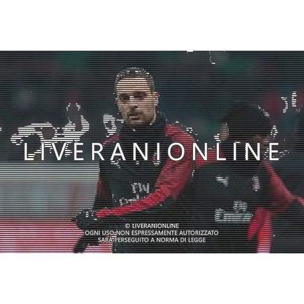 TIM Cup - Coppa Italia 2019/2020 Milano, Italia 28/01/2020 Milan vs Torino Nella foto: Giacomo Bonaventura (Milan) FOTO FRANCESCO SCACCIANOCE -ALESSIO MARINI-AG ALDO LIVERANI SAS