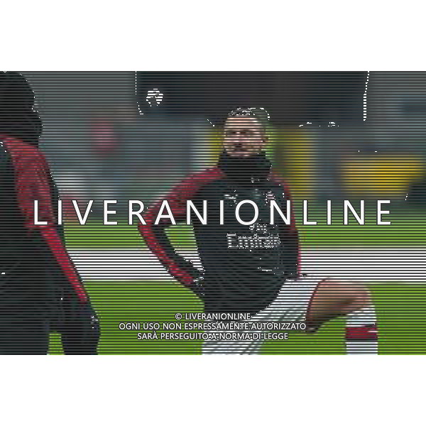 TIM Cup - Coppa Italia 2019/2020 Milano, Italia 28/01/2020 Milan vs Torino Nella foto: Ismael Bennacer (Milan) FOTO FRANCESCO SCACCIANOCE -ALESSIO MARINI-AG ALDO LIVERANI SAS