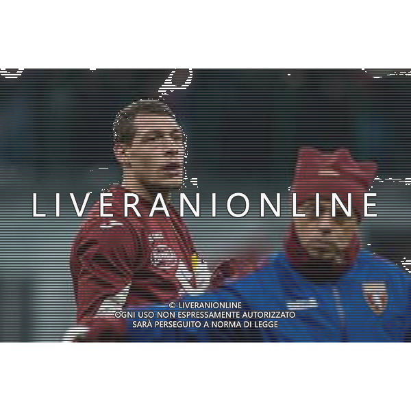 TIM Cup - Coppa Italia 2019/2020 Milano, Italia 28/01/2020 Milan vs Torino Nella foto: Andrea Belotti (Torino) FOTO FRANCESCO SCACCIANOCE -ALESSIO MARINI-AG ALDO LIVERANI SAS