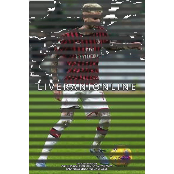 TIM Cup - Coppa Italia 2019/2020 Milano, Italia 28/01/2020 Milan vs Torino Nella foto: Samuel Castillejo (Milan) FOTO FRANCESCO SCACCIANOCE -ALESSIO MARINI-AG ALDO LIVERANI SAS