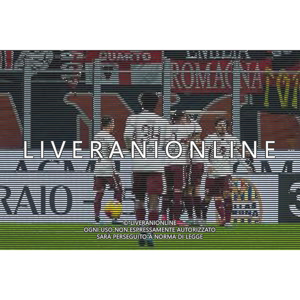TIM Cup - Coppa Italia 2019/2020 Milano, Italia 28/01/2020 Milan vs Torino Nella foto: Gleison Bremer (Torino) esultanza gol FOTO FRANCESCO SCACCIANOCE -ALESSIO MARINI-AG ALDO LIVERANI SAS