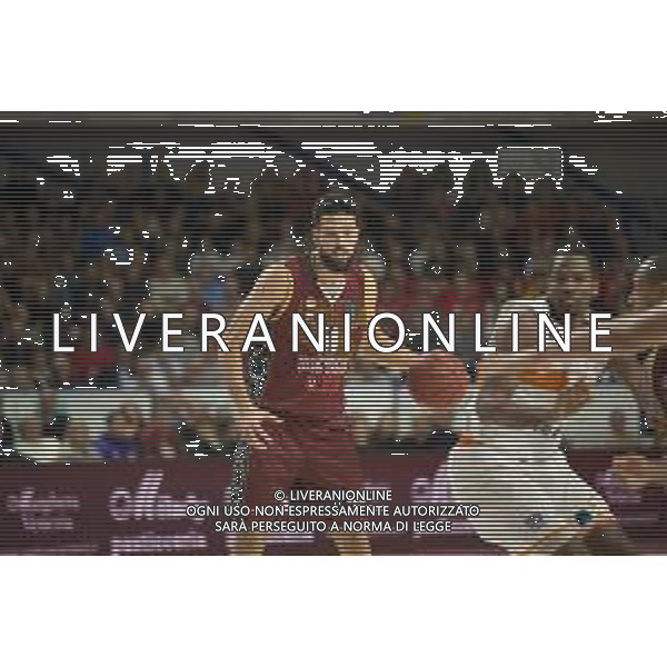 Basket EuroCup 2019/2020 Venezia, Italia 28/01/2020 Umana Reyer Venezia vs Promitheas Patras Nella foto: Mitchell Watt (Umana Reyer Venezia) FOTO MATTIA RADONI-ALESSIO MARINI-AG ALDO LIVERANI SAS