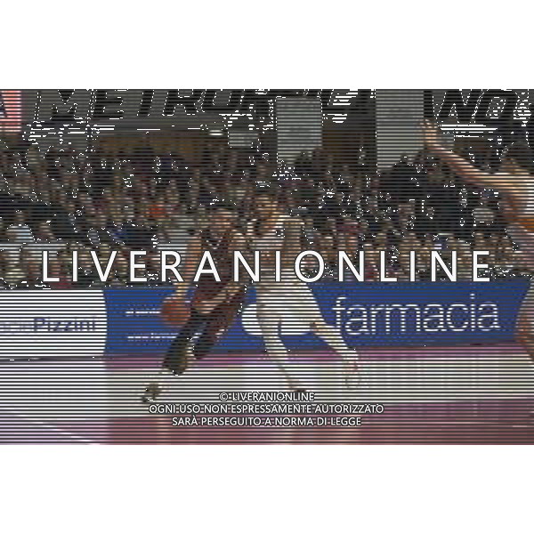 Basket EuroCup 2019/2020 Venezia, Italia 28/01/2020 Umana Reyer Venezia vs Promitheas Patras Nella foto: Austin Daye (Umana Reyer Venezia) in azione con Chris Babb (Promitheas Patras) FOTO MATTIA RADONI-ALESSIO MARINI-AG ALDO LIVERANI SAS