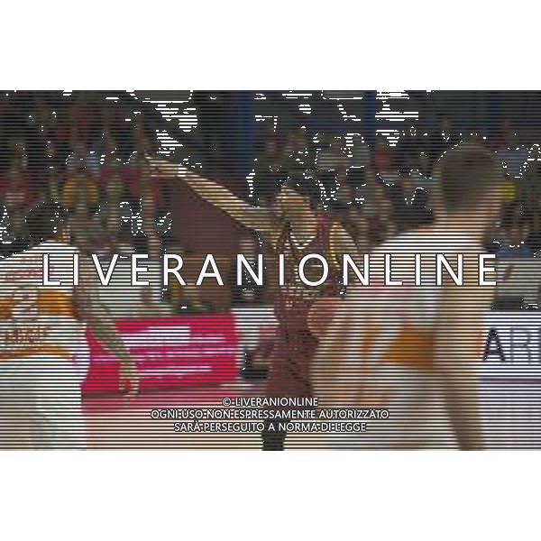 Basket EuroCup 2019/2020 Venezia, Italia 28/01/2020 Umana Reyer Venezia vs Promitheas Patras Nella foto: Julyan Stone (Umana Reyer Venezia) FOTO MATTIA RADONI-ALESSIO MARINI-AG ALDO LIVERANI SAS