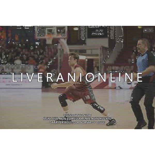 Basket EuroCup 2019/2020 Venezia, Italia 28/01/2020 Umana Reyer Venezia vs Promitheas Patras Nella foto: Andrea De Nicolao (Umana Reyer Venezia) FOTO MATTIA RADONI-ALESSIO MARINI-AG ALDO LIVERANI SAS