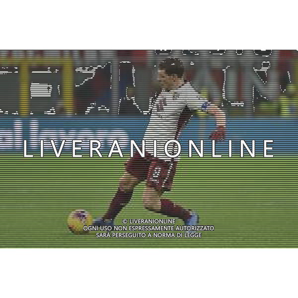 Andrea Belotti (Torino) Milan vs Torino Coppa Italia - quarti di finale Milano 28-01-2020 Stadio Giuseppe Meazza - San Siro foto Roberto Garavaglia - ag. Aldo Liverani sas / AGENZIA ALDO LIVERANI SAS