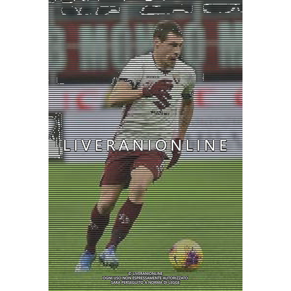 Andrea Belotti (Torino) Milan vs Torino Coppa Italia - quarti di finale Milano 28-01-2020 Stadio Giuseppe Meazza - San Siro foto Roberto Garavaglia - ag. Aldo Liverani sas / AGENZIA ALDO LIVERANI SAS