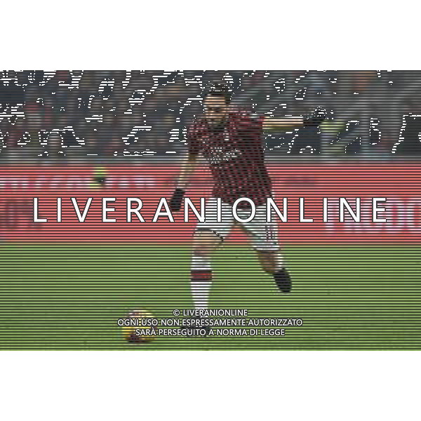 Hakan Calhanoglu (Milan) Milan vs Torino Coppa Italia - quarti di finale Milano 28-01-2020 Stadio Giuseppe Meazza - San Siro foto Roberto Garavaglia - ag. Aldo Liverani sas / AGENZIA ALDO LIVERANI SAS