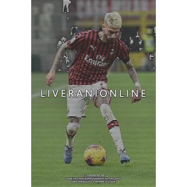 Samuel Castillejo (Milan) Milan vs Torino Coppa Italia - quarti di finale Milano 28-01-2020 Stadio Giuseppe Meazza - San Siro foto Roberto Garavaglia - ag. Aldo Liverani sas / AGENZIA ALDO LIVERANI SAS