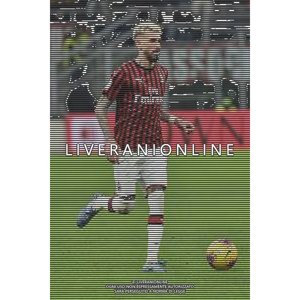 Samuel Castillejo (Milan) Milan vs Torino Coppa Italia - quarti di finale Milano 28-01-2020 Stadio Giuseppe Meazza - San Siro foto Roberto Garavaglia - ag. Aldo Liverani sas / AGENZIA ALDO LIVERANI SAS