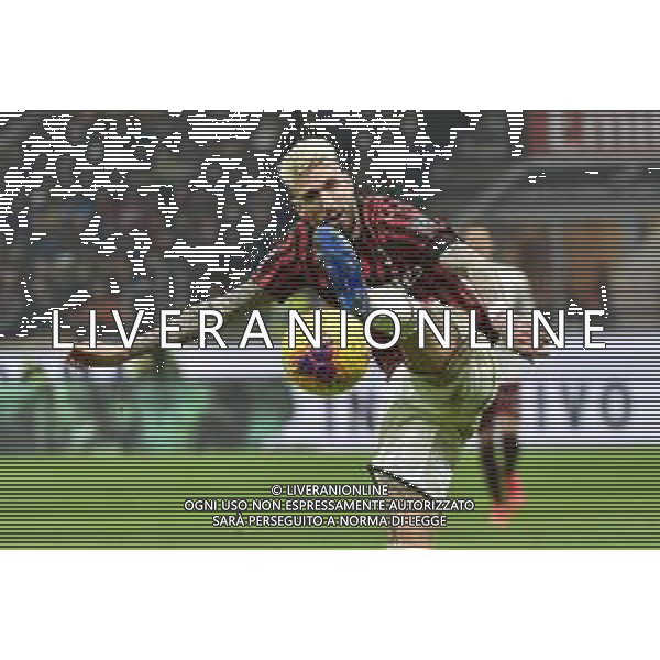 Samuel Castillejo (Milan) Milan vs Torino Coppa Italia - quarti di finale Milano 28-01-2020 Stadio Giuseppe Meazza - San Siro foto Roberto Garavaglia - ag. Aldo Liverani sas / AGENZIA ALDO LIVERANI SAS