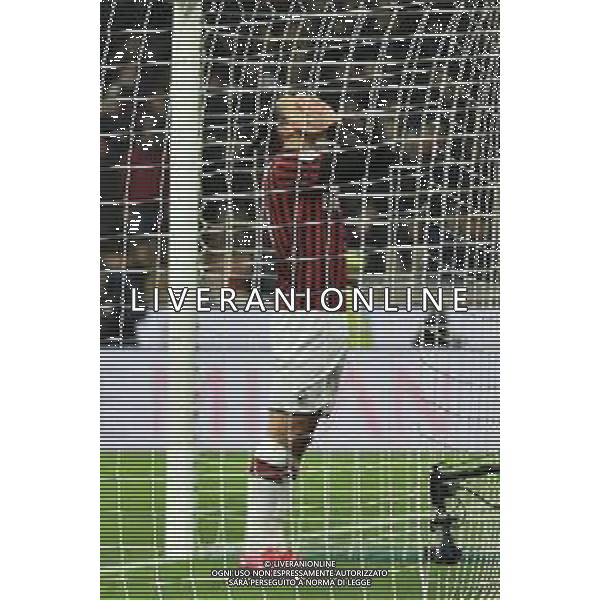 Zlatan Ibrahimovic (Milan) Milan vs Torino Coppa Italia - quarti di finale Milano 28-01-2020 Stadio Giuseppe Meazza - San Siro foto Roberto Garavaglia - ag. Aldo Liverani sas / AGENZIA ALDO LIVERANI SAS