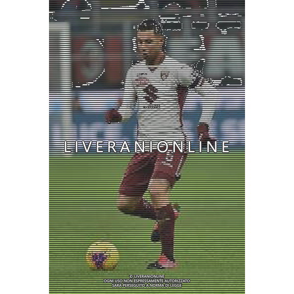 Armando Izzo (Torino) Milan vs Torino Coppa Italia - quarti di finale Milano 28-01-2020 Stadio Giuseppe Meazza - San Siro foto Roberto Garavaglia - ag. Aldo Liverani sas / AGENZIA ALDO LIVERANI SAS