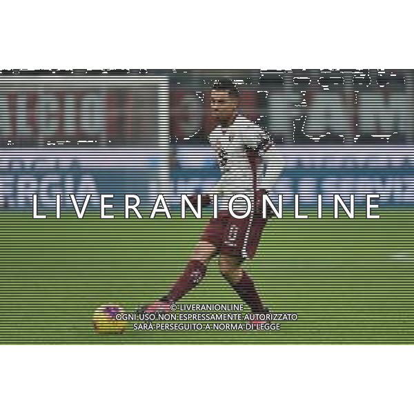 Armando Izzo (Torino) Milan vs Torino Coppa Italia - quarti di finale Milano 28-01-2020 Stadio Giuseppe Meazza - San Siro foto Roberto Garavaglia - ag. Aldo Liverani sas / AGENZIA ALDO LIVERANI SAS
