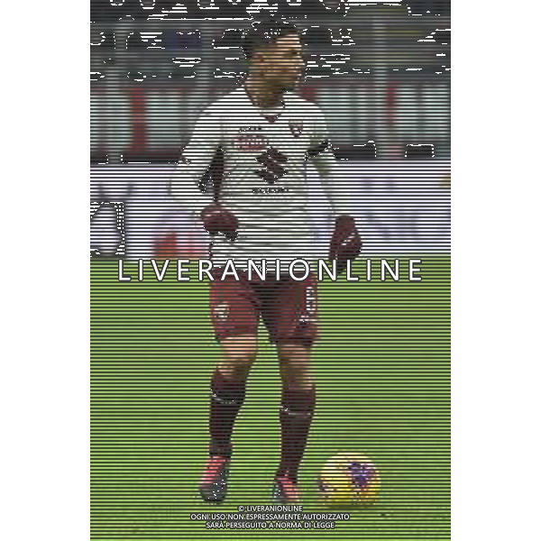 Armando Izzo (Torino) Milan vs Torino Coppa Italia - quarti di finale Milano 28-01-2020 Stadio Giuseppe Meazza - San Siro foto Roberto Garavaglia - ag. Aldo Liverani sas / AGENZIA ALDO LIVERANI SAS