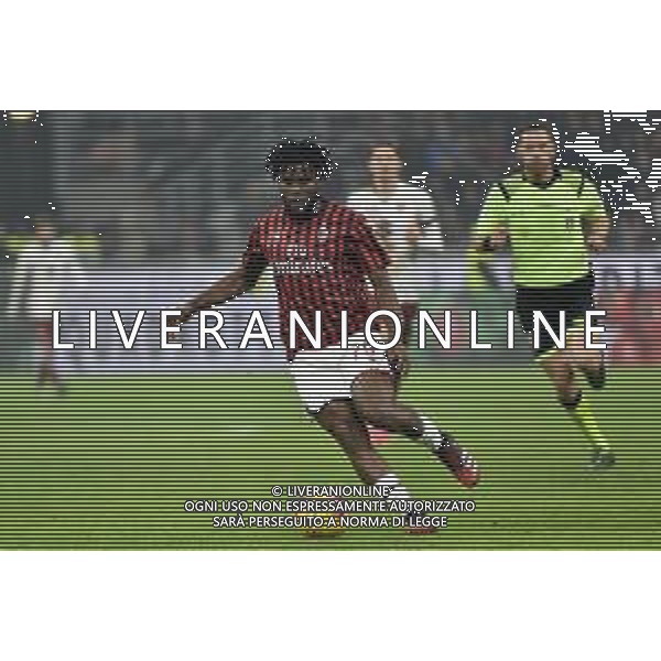 Franck Kessie (Milan) Milan vs Torino Coppa Italia - quarti di finale Milano 28-01-2020 Stadio Giuseppe Meazza - San Siro foto Roberto Garavaglia - ag. Aldo Liverani sas / AGENZIA ALDO LIVERANI SAS