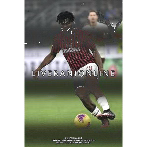Franck Kessie (Milan) Milan vs Torino Coppa Italia - quarti di finale Milano 28-01-2020 Stadio Giuseppe Meazza - San Siro foto Roberto Garavaglia - ag. Aldo Liverani sas / AGENZIA ALDO LIVERANI SAS