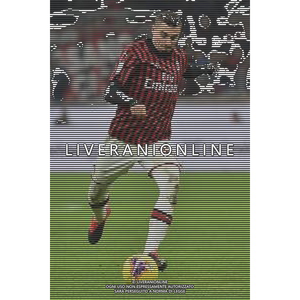 Rade Krunic (Milan) Milan vs Torino Coppa Italia - quarti di finale Milano 28-01-2020 Stadio Giuseppe Meazza - San Siro foto Roberto Garavaglia - ag. Aldo Liverani sas / AGENZIA ALDO LIVERANI SAS