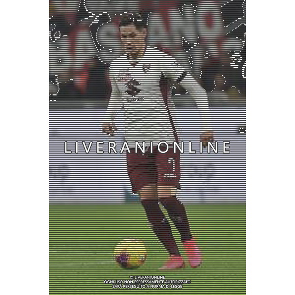 Sasa Lukic (Torino) Milan vs Torino Coppa Italia - quarti di finale Milano 28-01-2020 Stadio Giuseppe Meazza - San Siro foto Roberto Garavaglia - ag. Aldo Liverani sas / AGENZIA ALDO LIVERANI SAS