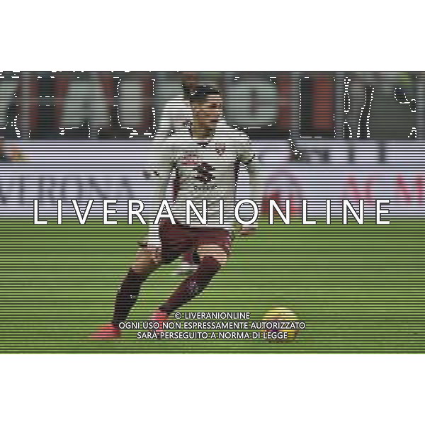Sasa Lukic (Torino) Milan vs Torino Coppa Italia - quarti di finale Milano 28-01-2020 Stadio Giuseppe Meazza - San Siro foto Roberto Garavaglia - ag. Aldo Liverani sas / AGENZIA ALDO LIVERANI SAS