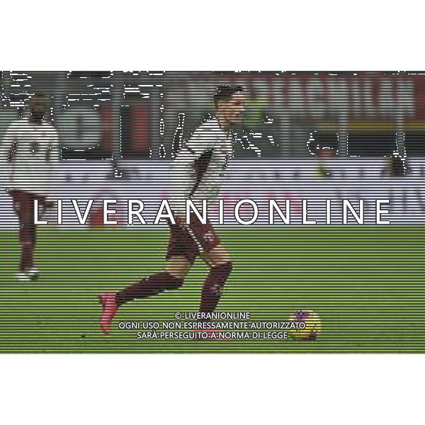Sasa Lukic (Torino) Milan vs Torino Coppa Italia - quarti di finale Milano 28-01-2020 Stadio Giuseppe Meazza - San Siro foto Roberto Garavaglia - ag. Aldo Liverani sas / AGENZIA ALDO LIVERANI SAS